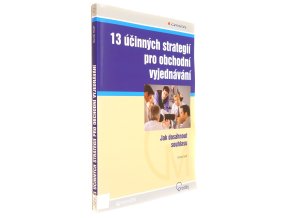 13 účinných strategií pro obchodní vyjednávání