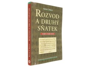 Rozvod a druhý sňatek