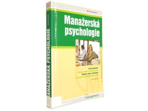 Manažerská psychologie