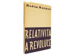 Relativita a revoluce