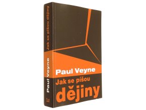 Jak se píšou dějiny