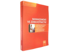 Management ve zdravotnictví