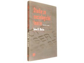 Studie ze sociologické teorie