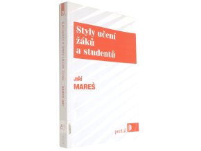 Styly učení žáků a studentů