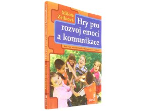 Hry pro rozvoj emocí a komunikace