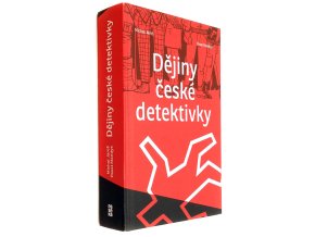 Dějiny české detektivky