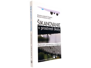 Šikanovanie v prostredí školy