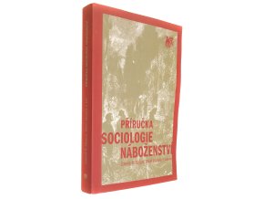 Příručka sociologie náboženství