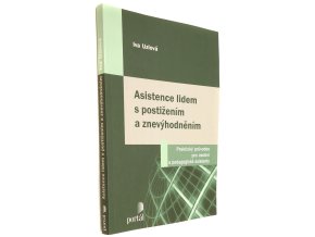 Asistence lidem s postižením a znevýhodněním