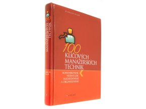 100 klíčových manažerských technik