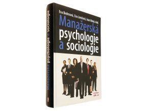 Manažerská psychologie a sociologie