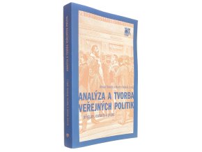 Analýza a tvorba veřejných politik