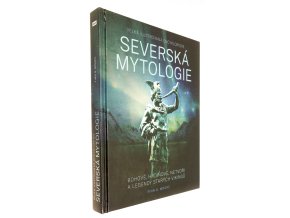 Velká ilustrovaná encyklopedie Severská mytologie