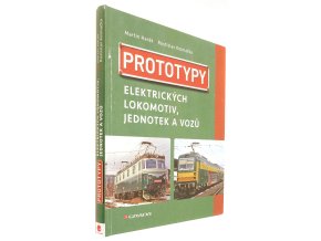 Prototypy elektrických lokomotiv, jednotek a vozů