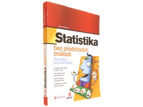 Statistika bez předchozích znalostí