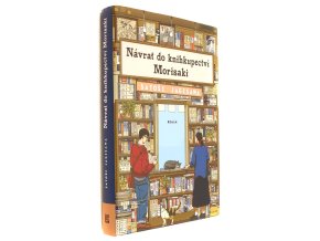 Návrat do knihkupectví Morisaki