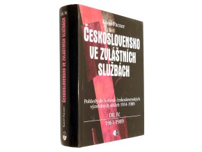 Československo ve zvláštních službách IV.