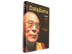 Dalajlama: člověk, mnich, mystik