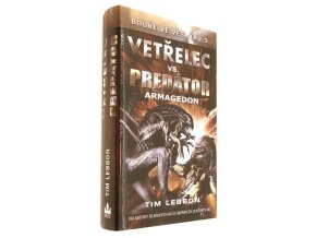 Vetřelec vs. predátor - Armagedon