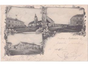 Pozdrav z Ledenice