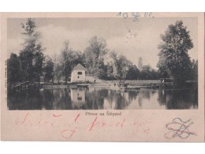 Přívoz na Štěpáně