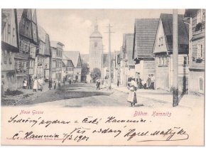 Böhm. Kamnitz