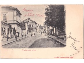 Pozdrav z ústí nad Orlicí