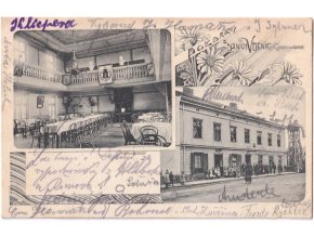 Pozdrav z Dolních Velenic