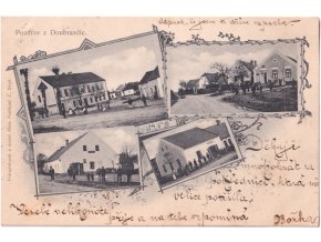 Pozdrav z Doubravčic