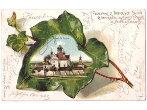 Pozdrav z Trhových Svínů