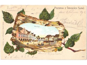 Pozdrav z Trhových Svínů