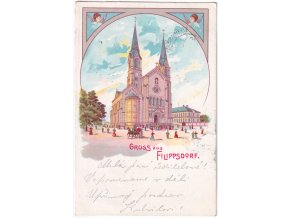 Gruss aus Filippsdorf