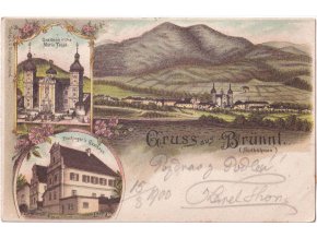 Gruss aus Brünnl