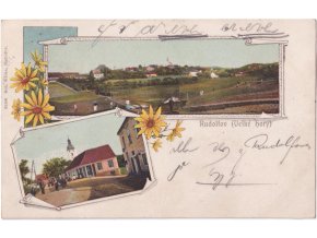 Rudolfov