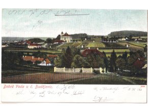 Dobrá Voda u Č. Budějovic