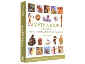 Mýty a báje od A do Z