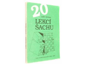 20 lekcí šachu