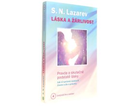 Diagnostika karmy - Láska a žárlivost