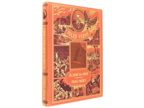 Ze Země na Měsíc, Okolo měsíce