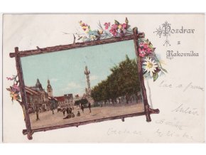 Pozdrav z Rakovníka