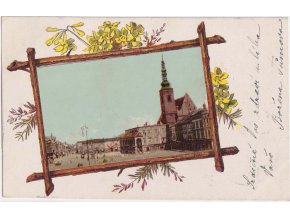 Pozdrav z Prostějova