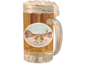 Pozdrav z Rakovníka