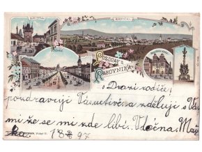 Pozdrav z Rakovníka