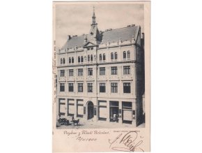 Pozdrav z Mladé Boleslavi