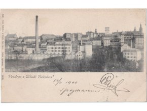 Pozdrav z Mladé Boleslavi