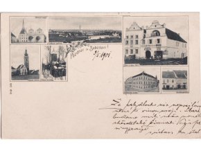 Pozdrav ze Soběslavi