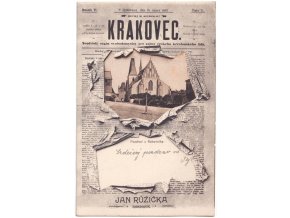 Pozdrav z Rakovníka