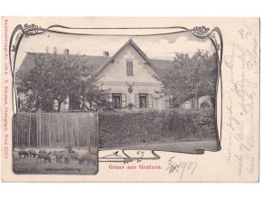 Gruss aus Gratzen
