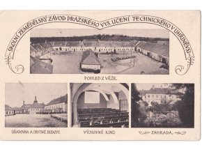 Školní zemědělský závod VUT v Úhřiněvsi