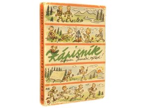 Zápisník časopisu Junáci, vpřed!